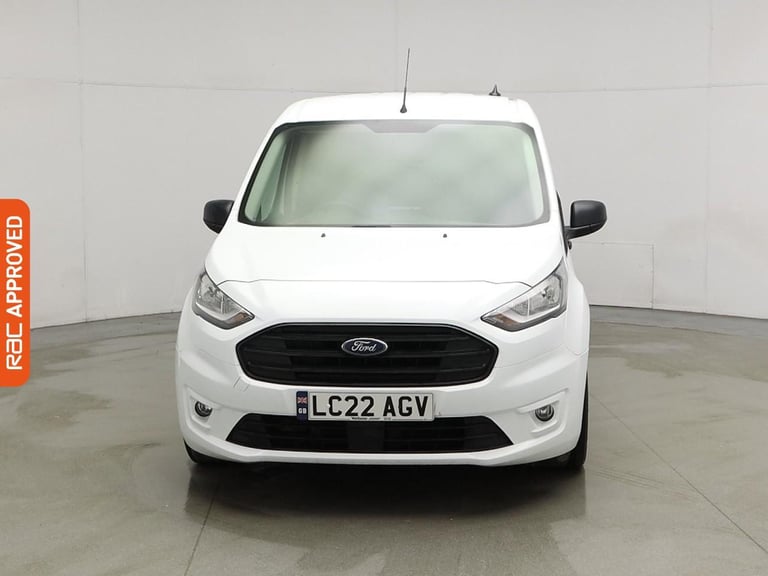 2022 Ford Transit Connect 1.5 230 EcoBlue Trend Panel Van 5dr Diesel Manual L2 Euro 6 (s/s) (100 ...