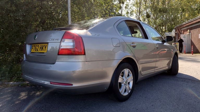 2012 Skoda Octavia 1.6 TDI CR SE 5dr HATCHBACK Diesel Manual