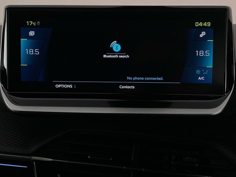 2022 Peugeot 2008 100kW GT 50kWh 5dr Auto Crossover/SUV ELECTRIC Automatic