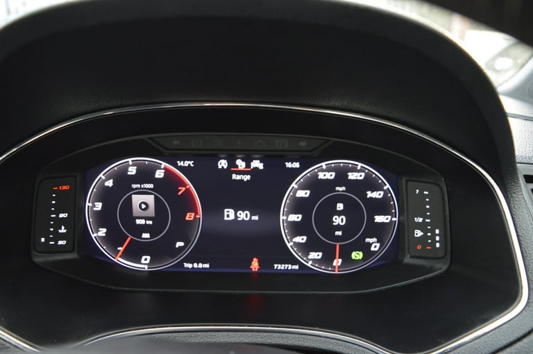 2020 SEAT Arona 1.0 TSI 115 Xcellence Lux [EZ] 5dr DSG PETOL AUTO SAT NAV HATCHBACK Petrol Automatic