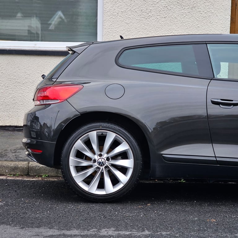 2009 Volkswagen Scirocco - 2.0 TDI 140 GT - ACC