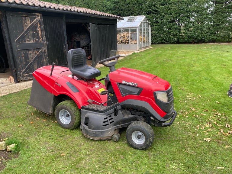 Ride on lawn mower for sale gumtree sale