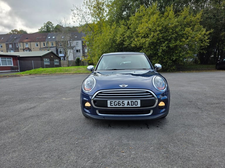 image for 2015 MINI Hatch 1.2 One 5dr Auto HATCHBACK Petrol Automatic
