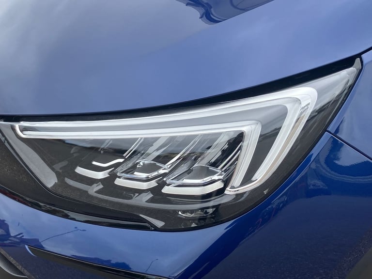 2022 Vauxhall Crossland 1.2 Turbo [130] Ultimate 5dr Auto HATCHBACK PETROL Automatic