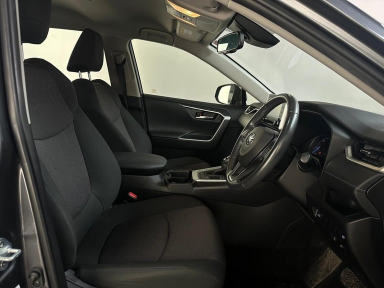 2020 Toyota RAV4 2.5 VVT-h Design CVT Euro 6 (s/s) 5dr ESTATE Petrol/Electric Hybrid Automatic