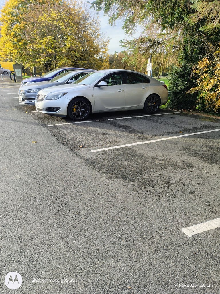 VAUXHALL INSIGNIA, SRI NAV CDTI ECO S/S sport model