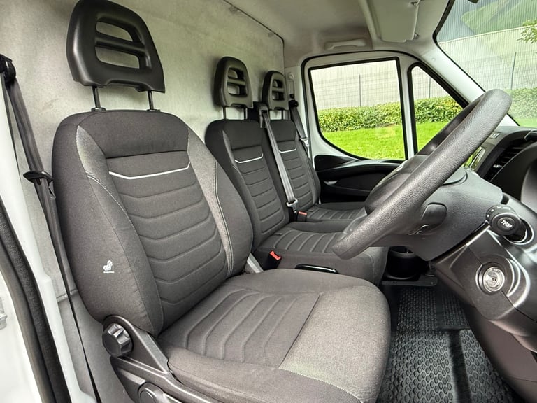 2022 Iveco Daily 2.3 High Roof Van 4100 WB XLWB PANEL VAN Diesel Manual
