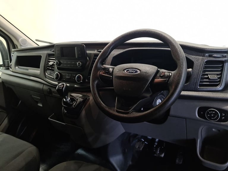 FORD TRANSIT 2.0 350 ECOBLUE LEADER L3 H3 FWD 105 BHP LWB DIESEL