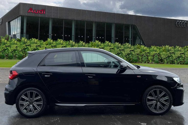 2025 Audi A1 30 TFSI S Line 5dr S Tronic Hatchback Petrol Automatic