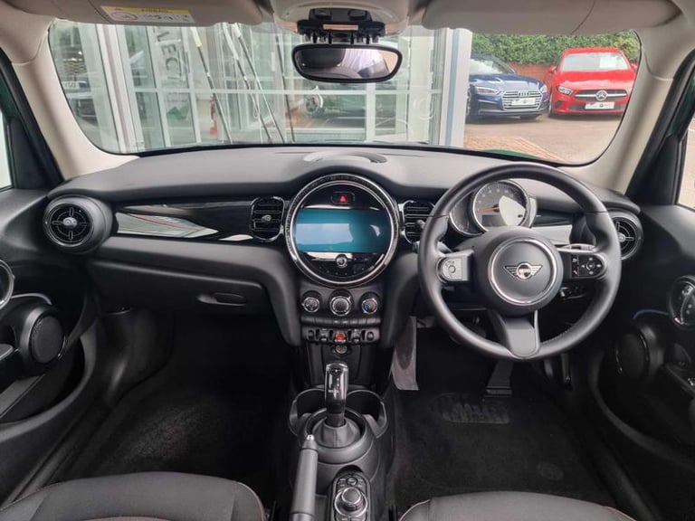 2022 MINI Hatch 1.5 Cooper Classic 5dr Auto Automatic Hatchback Petrol Automatic