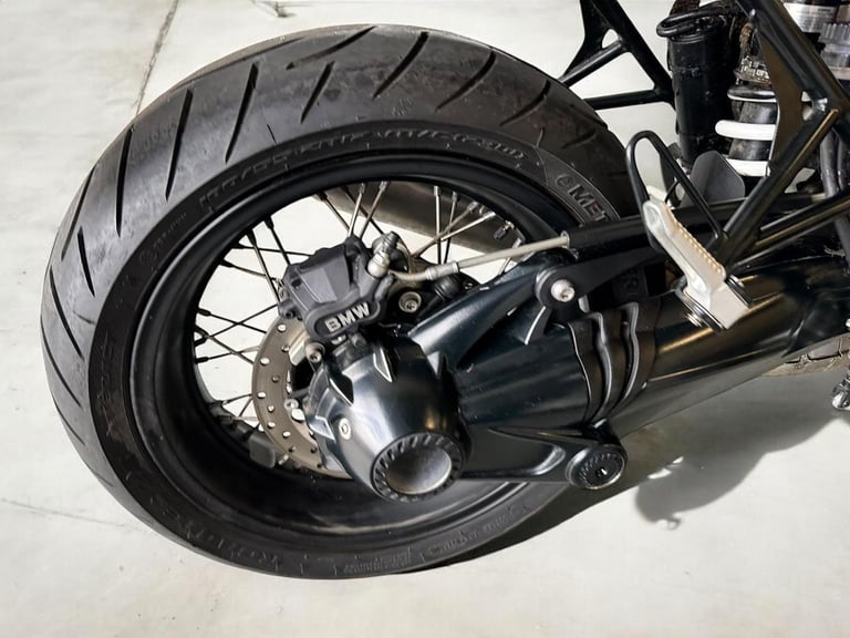 2017 BMW R nineT Pure R nineT Pure 1200 Pure ABS