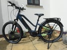 Electric Hybrid Bike - Haibike Trekking 5 - 2022 - For Sale