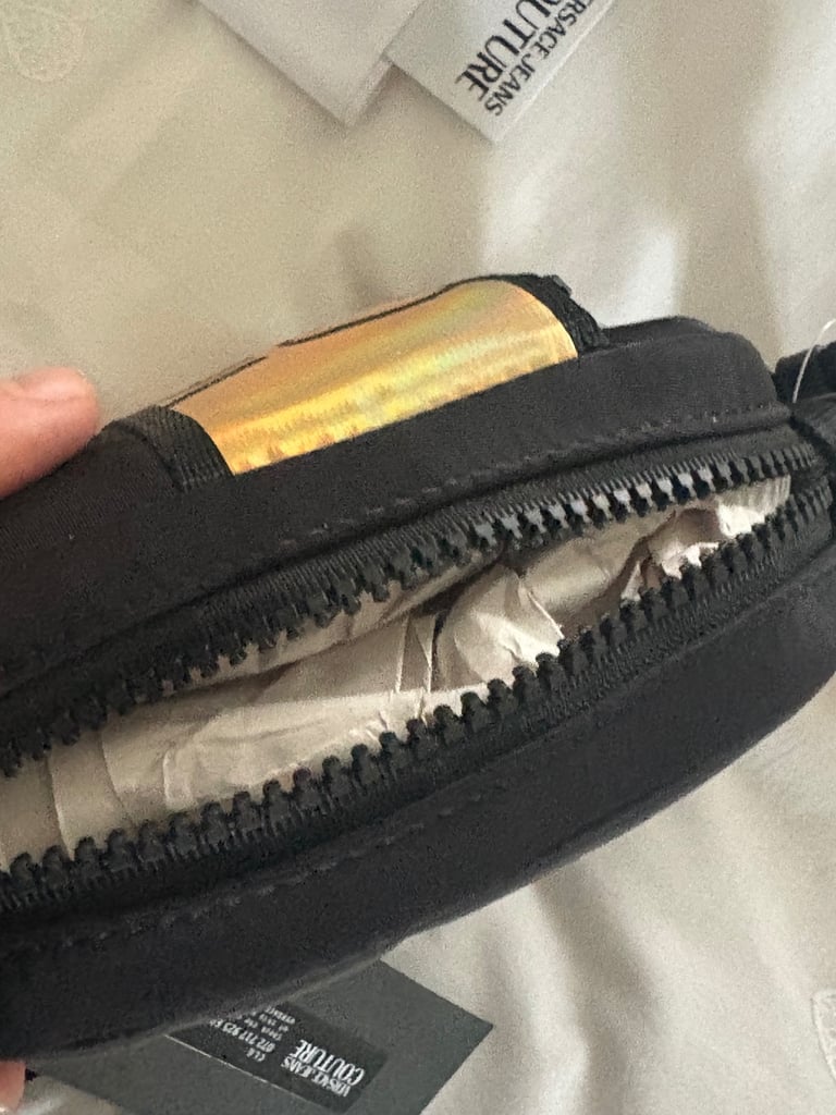 Versace Cross Body Bag