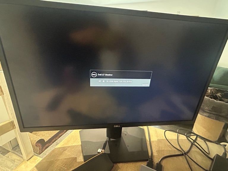 Dell 28" Monitor