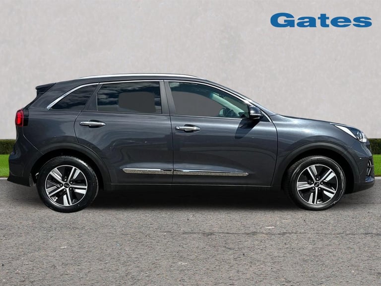 2020 Kia Niro 5Dr 3 1.6 PHEV Auto Estate Petrol Parallel PHEV Automatic