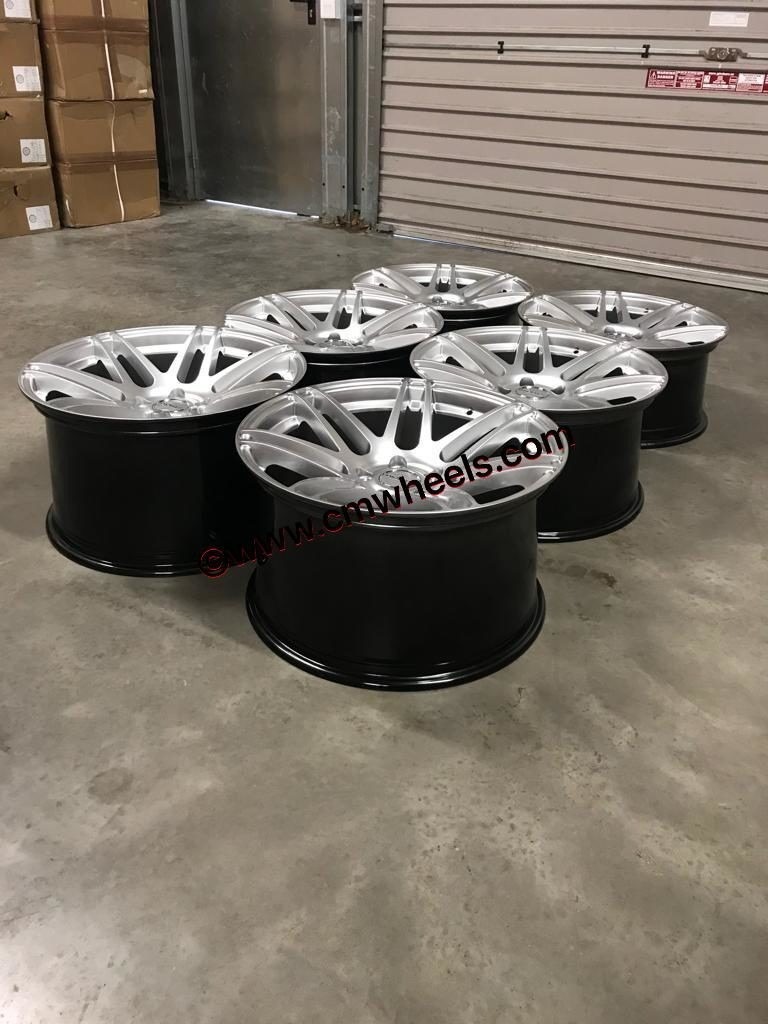 19″ Inch BMW STROM STR3 F14 Wheels 5x120 E90 E91 E92 E93 F10 F11 F30 F31 F33 1 2 3 5 Series
