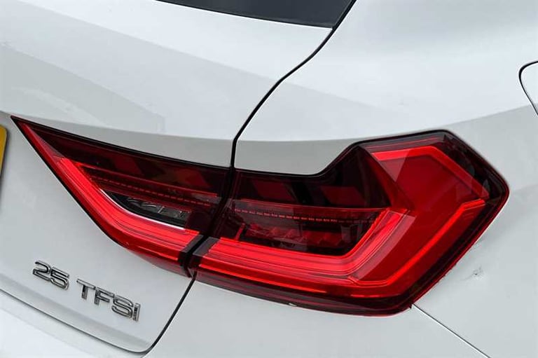 2022 Audi A1 25 TFSI Sport 5dr HATCHBACK PETROL Manual