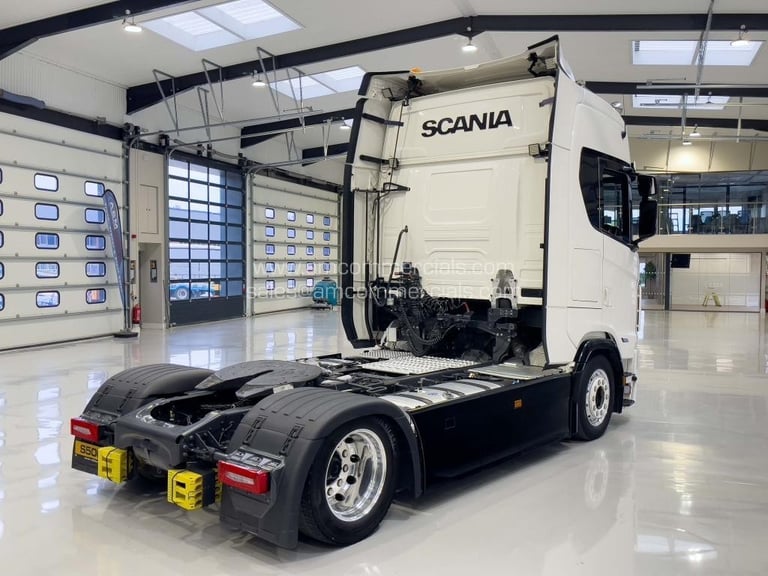 2024 SCANIA 500S SUPER 4X2 LOW RIDE