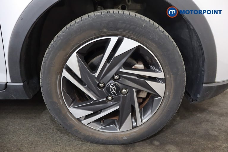 2021 Hyundai BAYON 1.0 TGDi 48V MHEV SE Connect 5dr DCT SUV Petrol Automatic