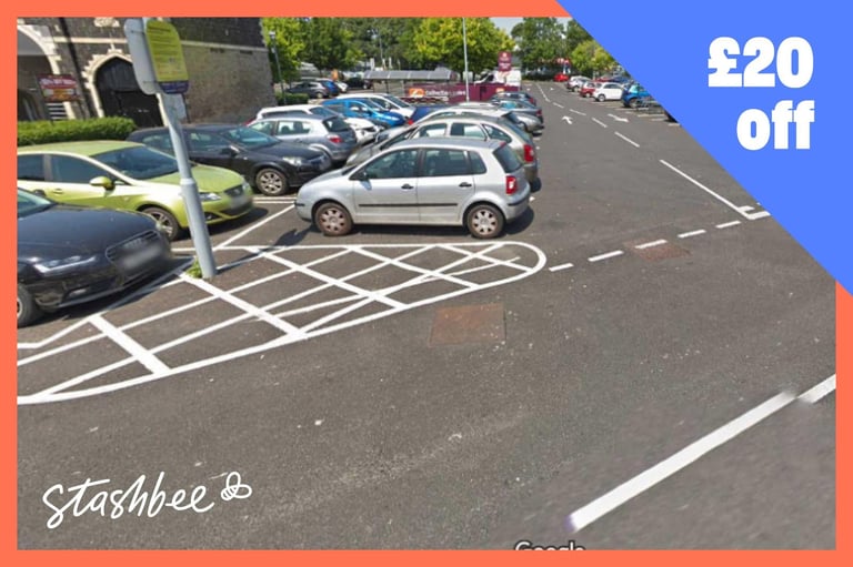 Parking Space to rent in Bristol (BS4) | Stashbee