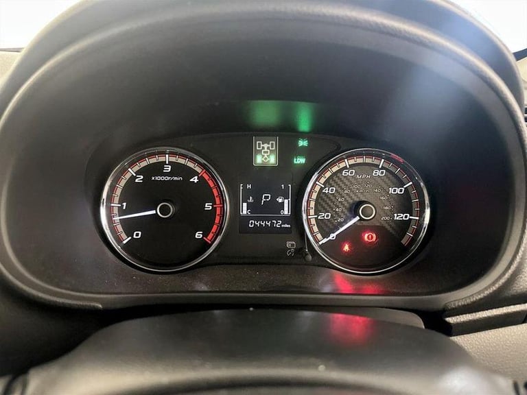 2019 Mitsubishi L200 2.4 DI-D DC Barbarian Auto 4WD Euro 6 4dr Automatic Pickup Diesel Automatic