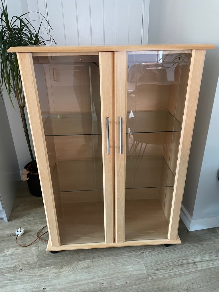 Display Cabinet 
