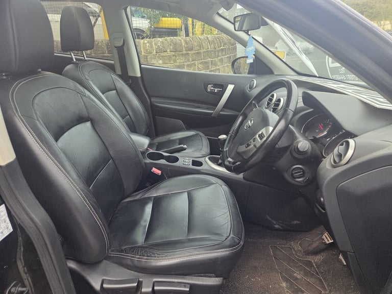 2012 Nissan Qashqai 1.5 dCi [110] Tekna 5dr HATCHBACK Diesel Manual