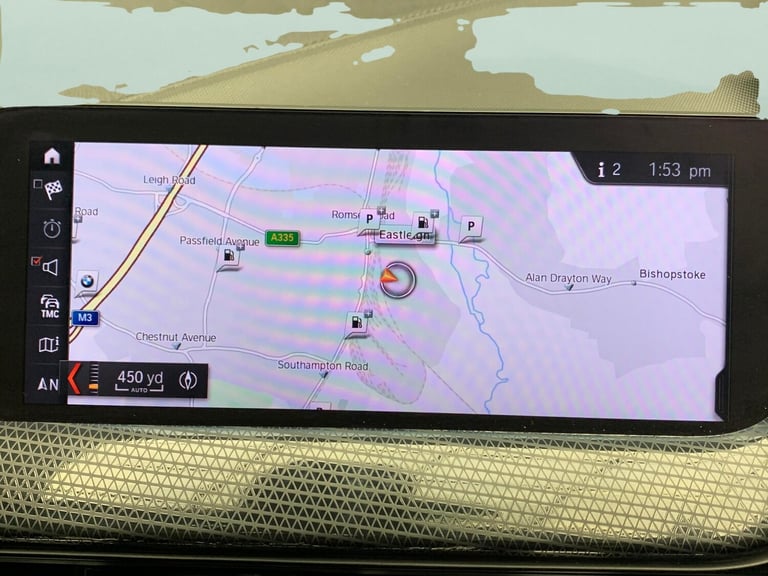 2019 BMW 1 Series 118i Sport 5dr Step Auto HATCHBACK PETROL Automatic