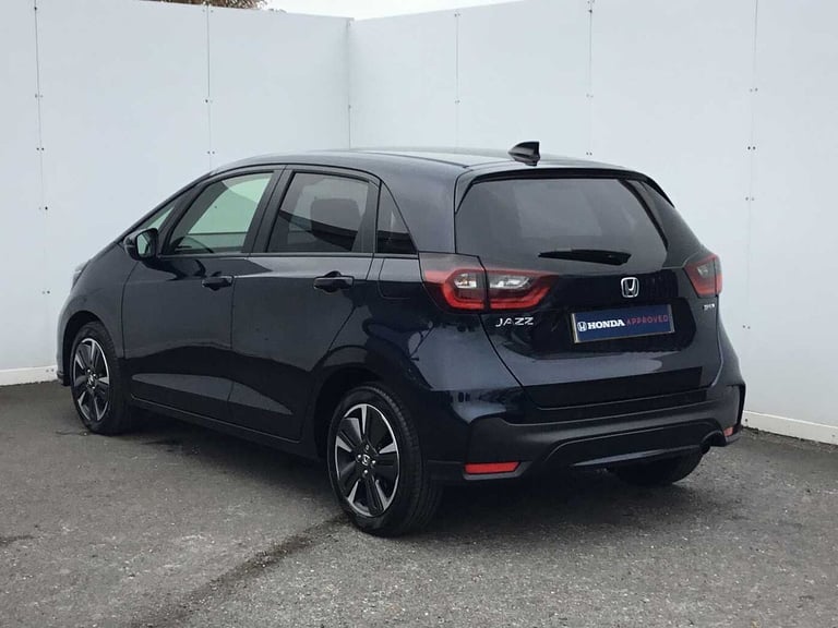 2025 Honda Jazz 1.5 i-MMD Hybrid Advance 5dr eCVT Hatchback Hybrid Automatic