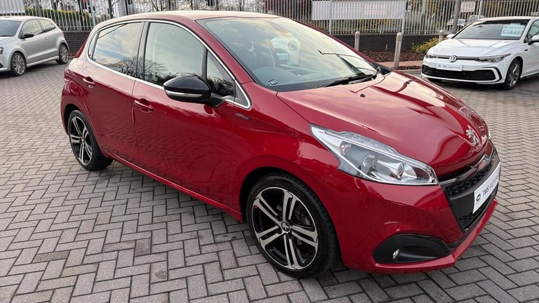  Peugeot 208 1.2 PureTech GPF GT Line Hatchback 5dr Petrol Manual Euro 6 (s/s) (110 ps) Petrol Ma...