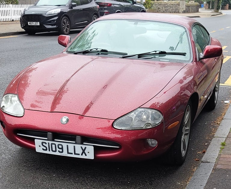 Jaguar, XK8, Saloon, 1998, Other, 3996 (cc), 2 doors