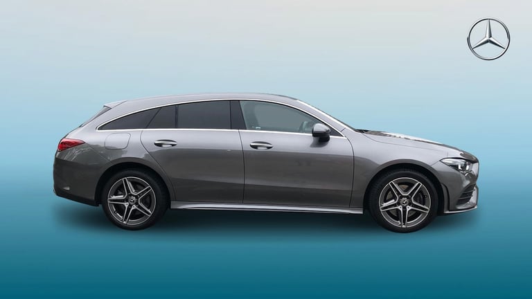 2022 Mercedes-Benz CLA CLA 250e AMG Line Premium 5dr Tip Auto ESTATE PETROL/ELECTRIC Automatic