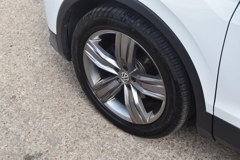 2017 Volkswagen Tiguan 2.0 TDI SEL Euro 6 (s/s) 5dr ESTATE Diesel Manual