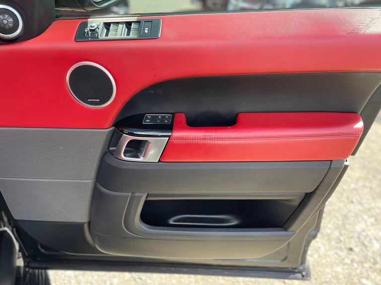 2017 Land Rover Range Rover Sport 3.0 SD V6 Autobiography Dynamic Auto 4WD Euro