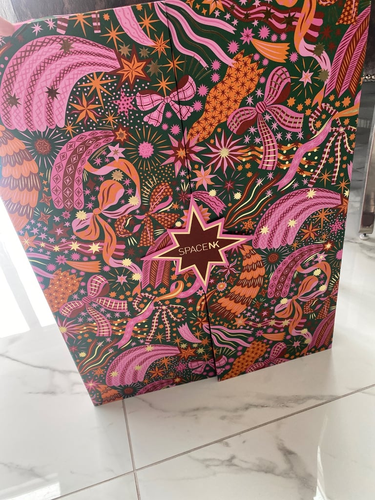 Empty Space Nk advent calendar 2024