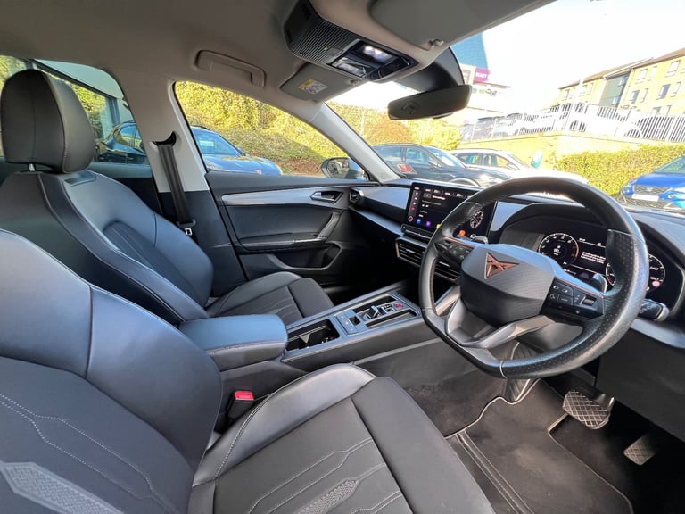 2022 Cupra Formentor 1.5 TSI 150 V1 5dr DSG Estate Petrol Automatic