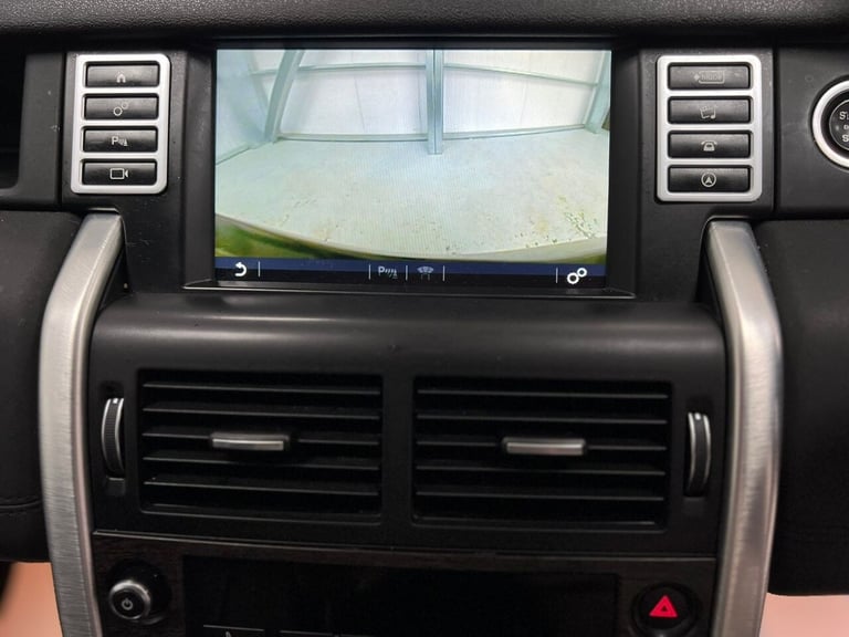 2017 Land Rover Discovery Sport 2.0 Si4 240 HSE 5dr Auto ESTATE Petrol Automatic