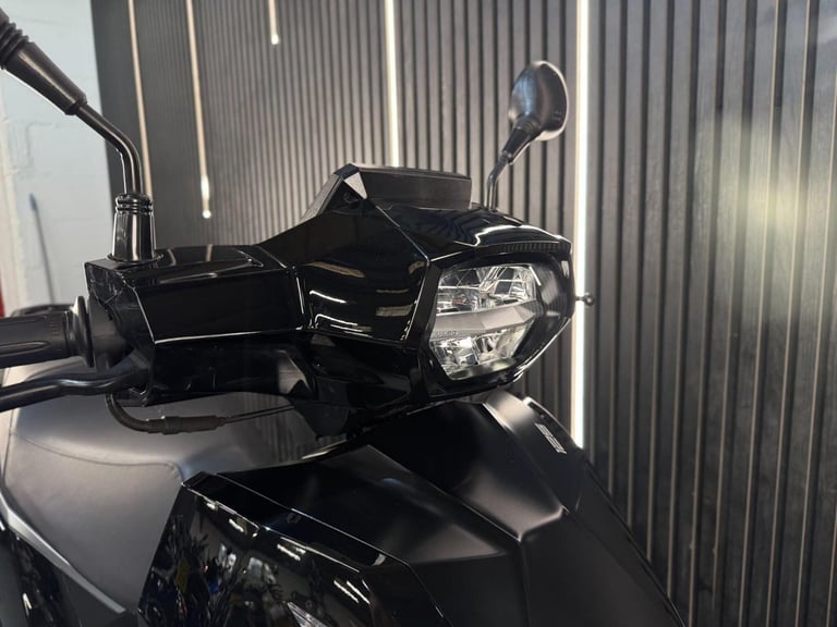 2025 Peugeot Tweet 125 125 CVT Euro 5