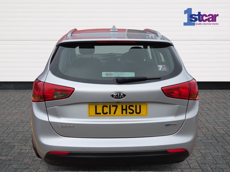 2017 Kia Ceed 1.6 CRDi ISG 2 5dr DCT ESTATE DIESEL Automatic