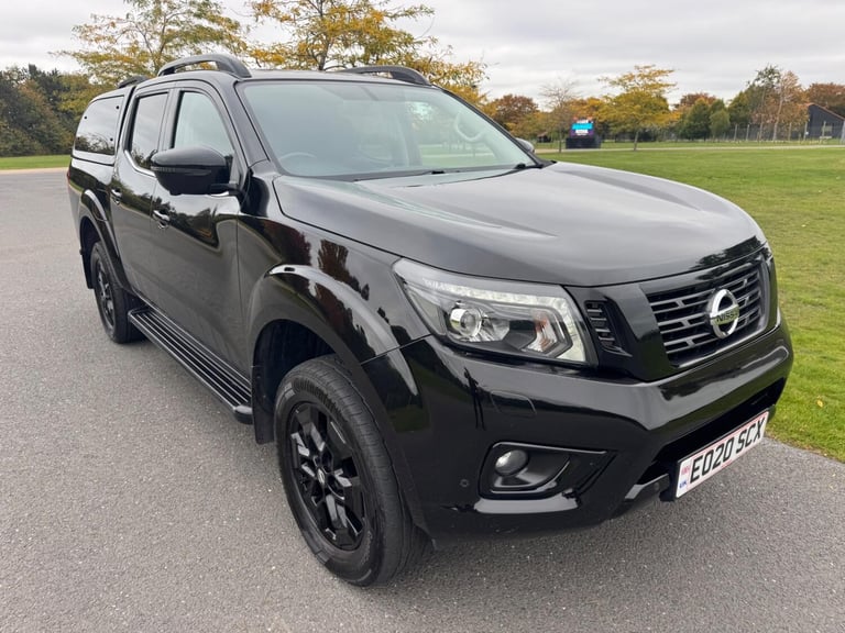 NISSAN NAVARA 2.3 dCi N-Guard 2020