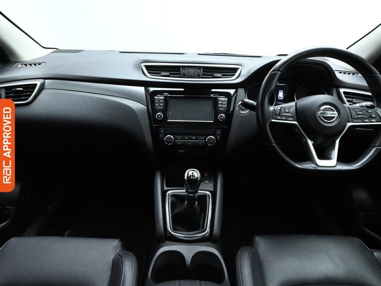 2018 Nissan Qashqai 1.2 DIG-T Tekna SUV 5dr Petrol Manual Euro 6 (s/s) (115 ps) SUV PETROL Manual