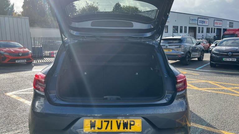 2021 Renault Clio 1.0 TCe 90 RS Line 5dr Petrol Hatchback Hatchback Petrol Manual