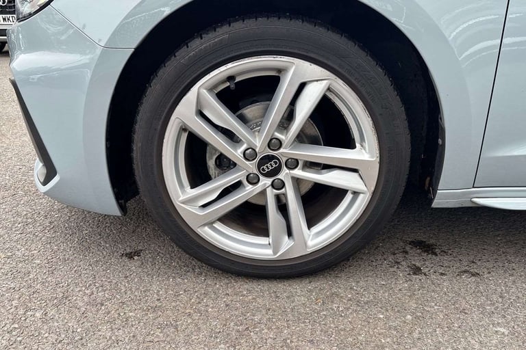 2022 Audi A1 25 TFSI S Line 5dr Hatchback Petrol Manual