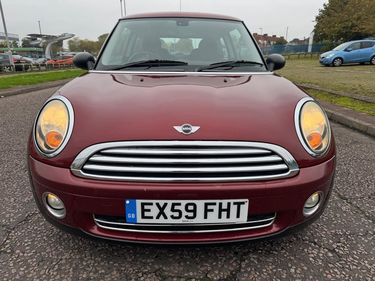 image for MINI HATCH 1.4 One Hatch 2009