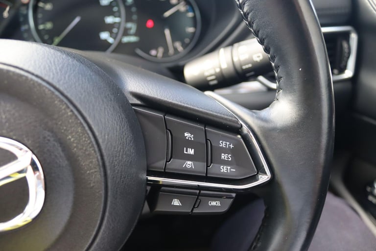 2022 Mazda CX-5 2.0 SKYACTIV-G Sport Edition Euro 6 (s/s) 5dr ESTATE Petrol Manual