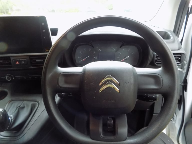 2020 Citroen Berlingo 1.5 BlueHDi 1000Kg Enterprise 100ps PANEL VAN Diesel Manual