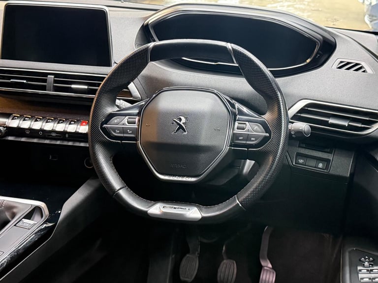 2020 Peugeot 3008 1.2 PureTech GT Line 5dr HATCHBACK PETROL Manual