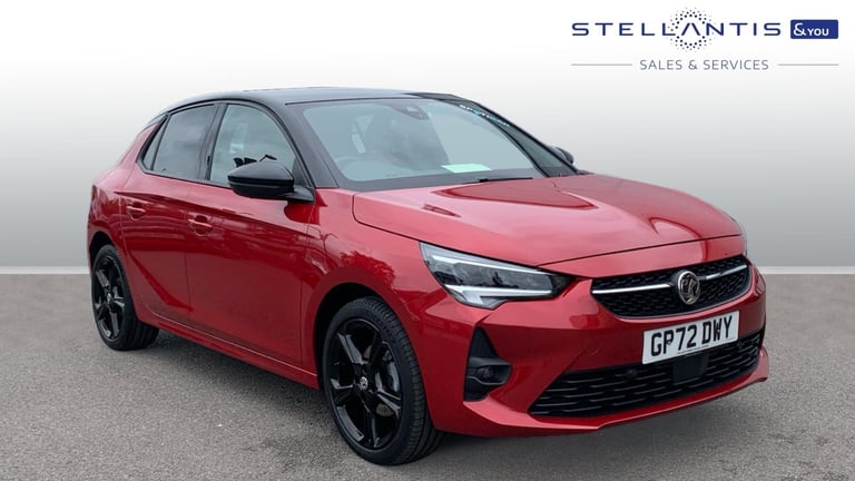 image for 2023 Vauxhall Corsa 1.2 GS Hatchback 5dr Petrol Manual Euro 6 (75 ps) Hatchback Petrol Manual