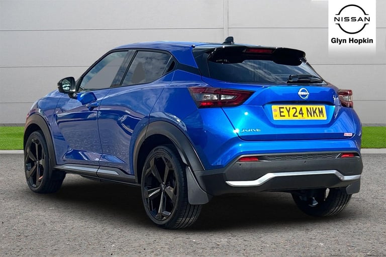 2024 Nissan Juke 1.0 DiG-T Tekna 5dr DCT Hatchback Petrol Automatic