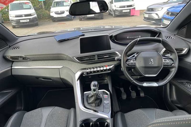 2020 Peugeot 3008 1.5 BlueHDi GT Line Premium SUV 5dr Diesel Manual Euro 6 (s/s) (130 ps) SUV Die...